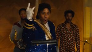 Novo teaser de Todo Mundo em Pânico zoa Michael Jackson