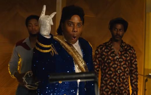 Novo teaser de Todo Mundo em Pânico zoa Michael Jackson