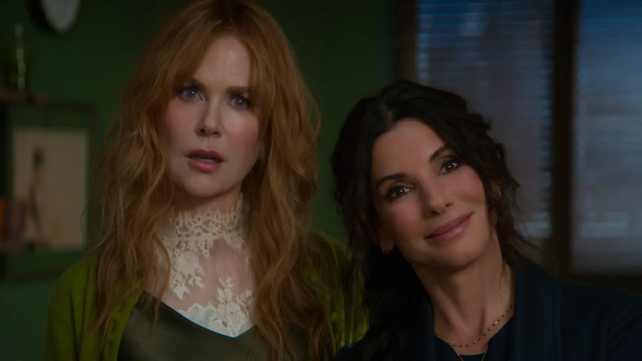 Da Magia À Sedução: Feitiço de Amor – Sandra Bullock e Nicole Kidman retornam no trailer