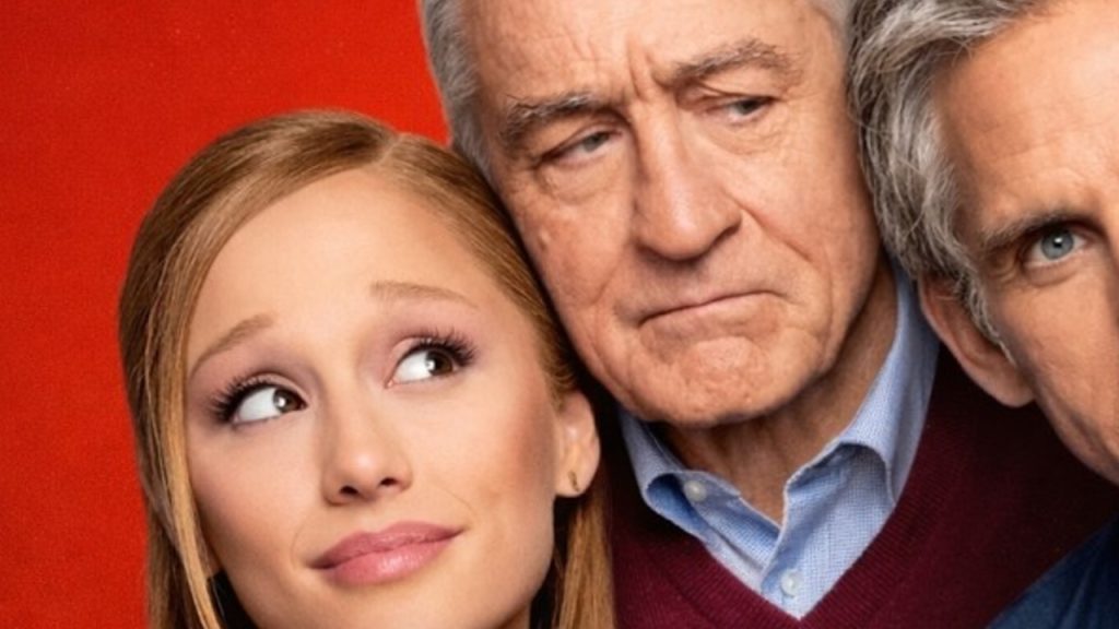 Entrando na Maior Fria – Ariana Grande se junta a De Niro e Stiller no trailer da comédia