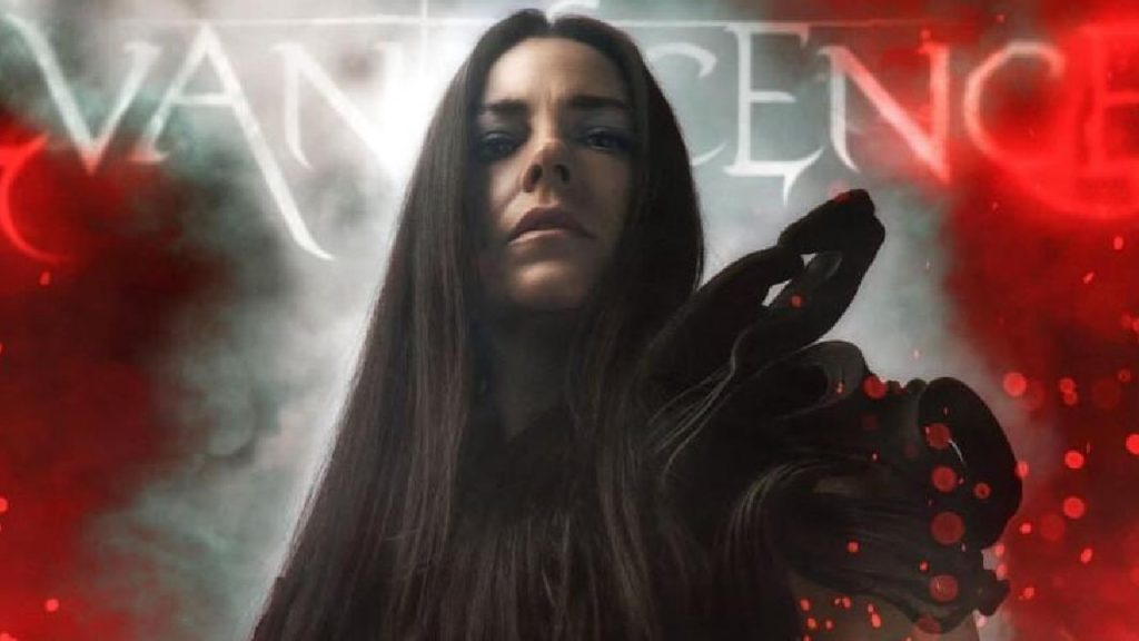 Evanescence lança nova música e anuncia álbum