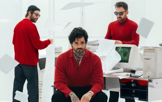 Fresno lança novo álbum, ouça Carta de Adeus