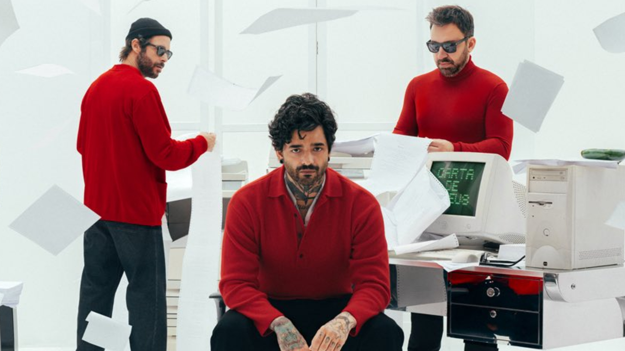 Fresno lança novo álbum, ouça Carta de Adeus