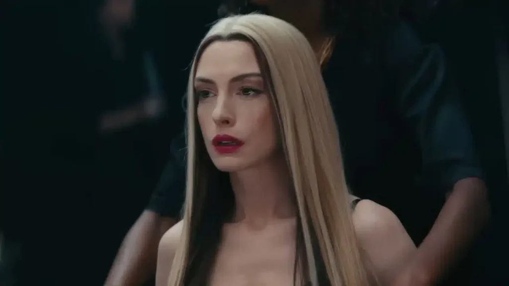 Anne Hathaway é diva pop no trailer de Mother Mary, confira!