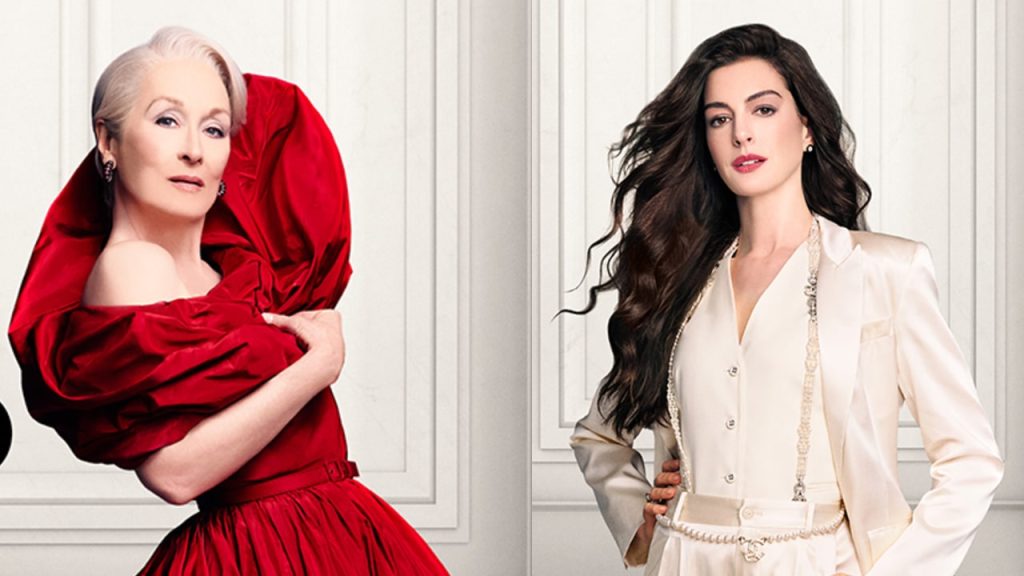 Olha elas ai! O Diabo Veste Prada ganha novo trailer