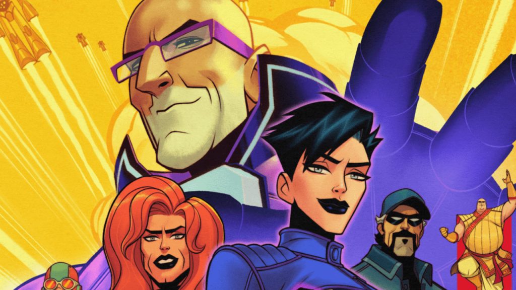 Sociedade da Virtude: A Série – animação brasileira ganha teaser