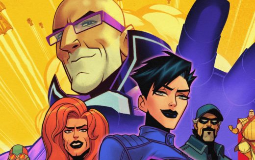 Sociedade da Virtude: A Série – animação brasileira ganha teaser