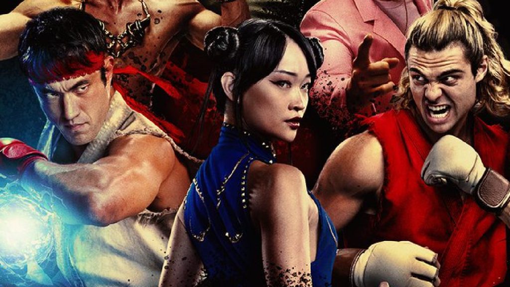 Street Fighter – maiores lutadores do mundo se reúnem em novo trailer insano