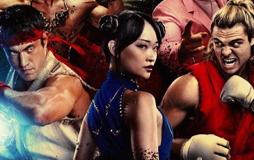 Street Fighter – maiores lutadores do mundo se reúnem em novo trailer insano