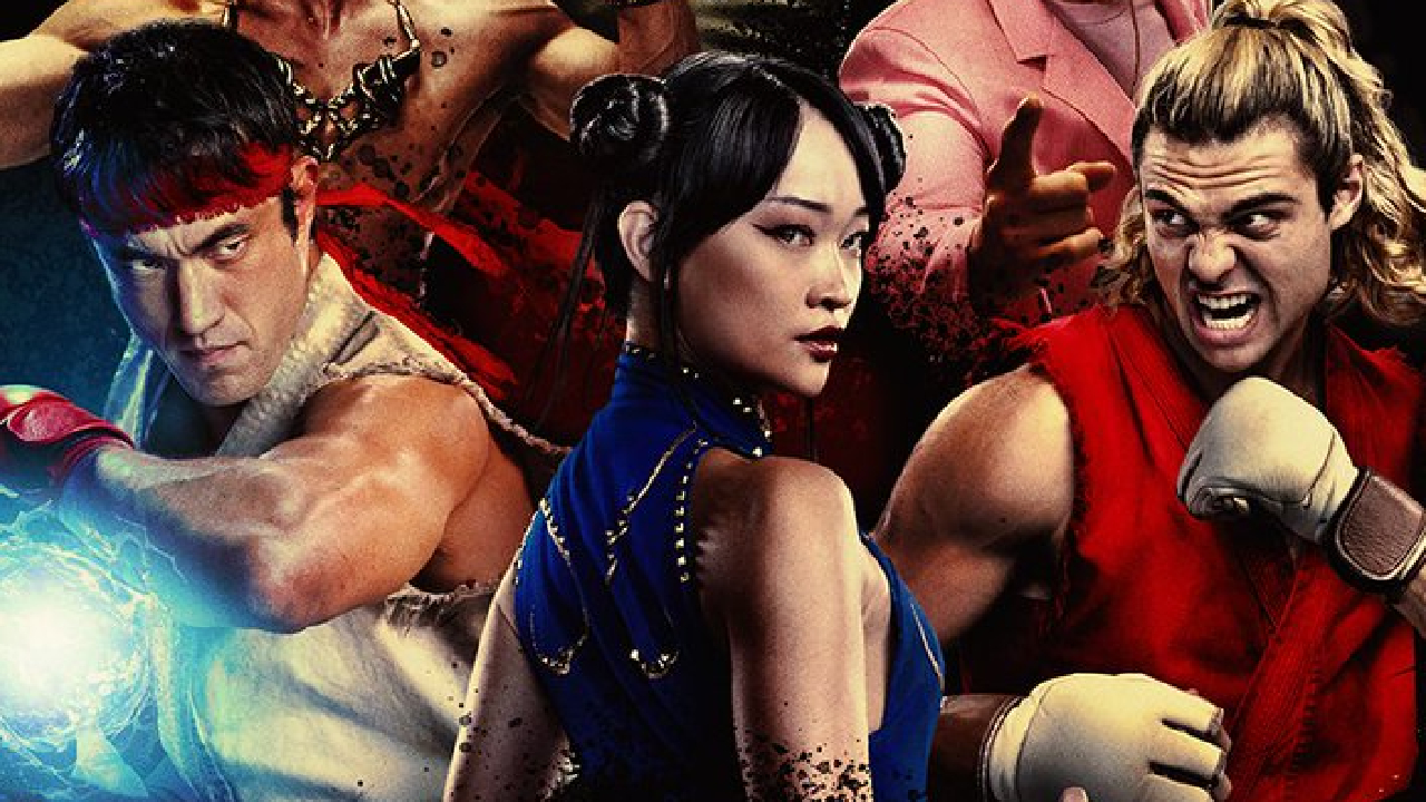 Street Fighter – maiores lutadores do mundo se reúnem em novo trailer insano