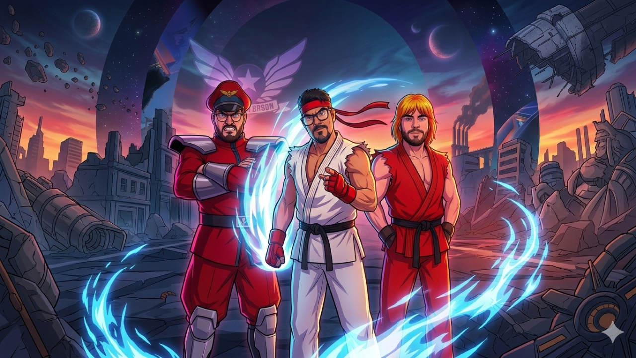 STREET FIGHTER: O FILME 2026