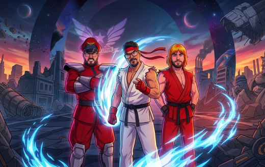 STREET FIGHTER: O FILME 2026