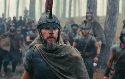 Épico! A Odisseia de Christopher Nolan ganha novo trailer
