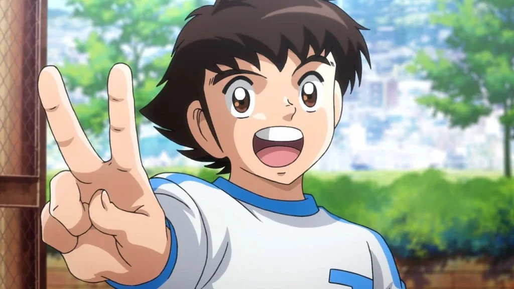 Captain Tsubasa – Mangá de Super Campeões será lançado no Brasil