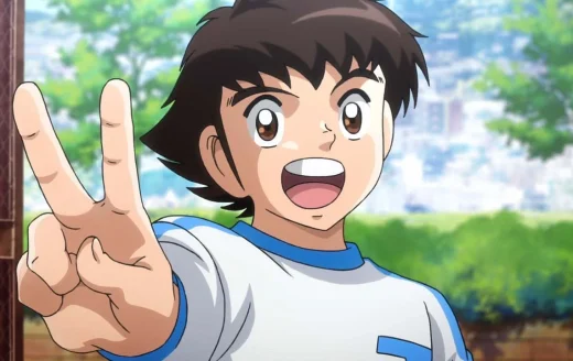 Captain Tsubasa – Mangá de Super Campeões será lançado no Brasil