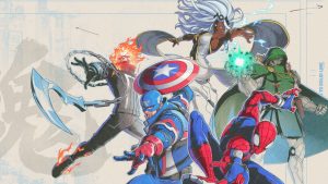 Marvel Tōkon: Fighting Souls – Hulk e Pantera Negra são apesentados no gameplay