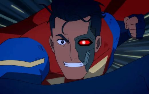 Minhas Aventuras com o Superman – 3ª temporada da animação ganha trailer
