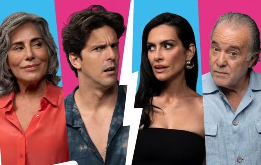 Se Eu Fosse Você 3 – filme ganha novo trailer