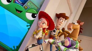 Toy Story 5 ganha novo trailer