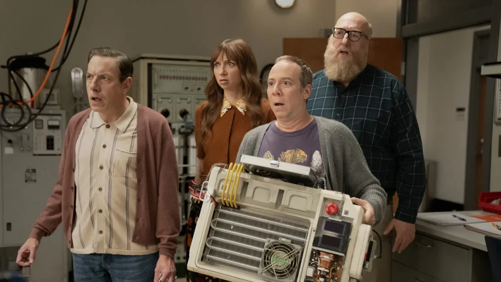 Stuart Não Consegue Salvar o Universo – derivado de Big Bang Theory ganha trailer