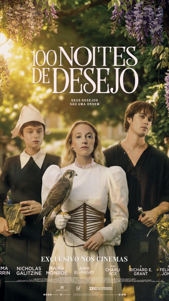 100 Noites de Desejo