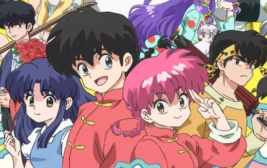 Ranma1/2 – 3ª temporada ganha trailer com muita luta, romance e confusão