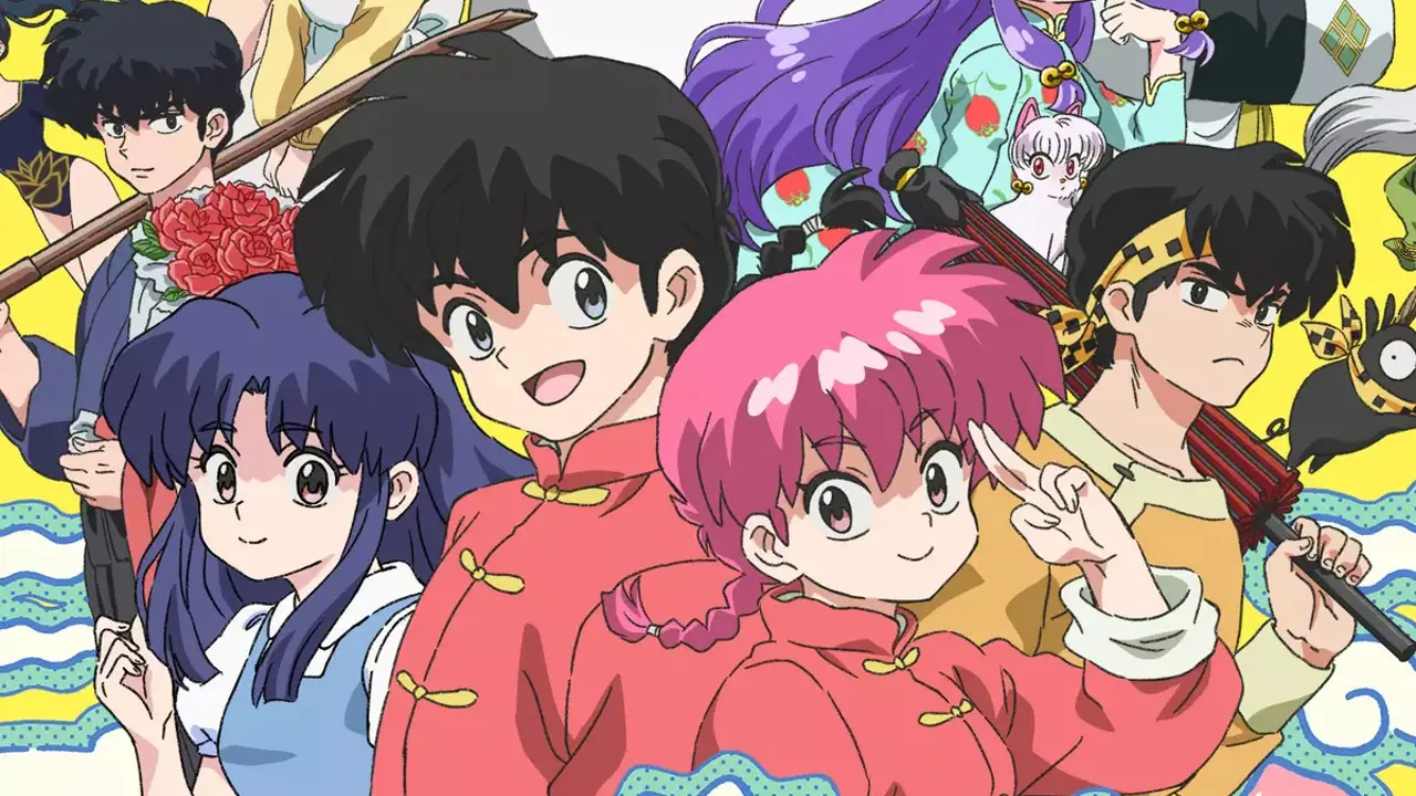 Ranma1/2 – 3ª temporada ganha trailer com muita luta, romance e confusão