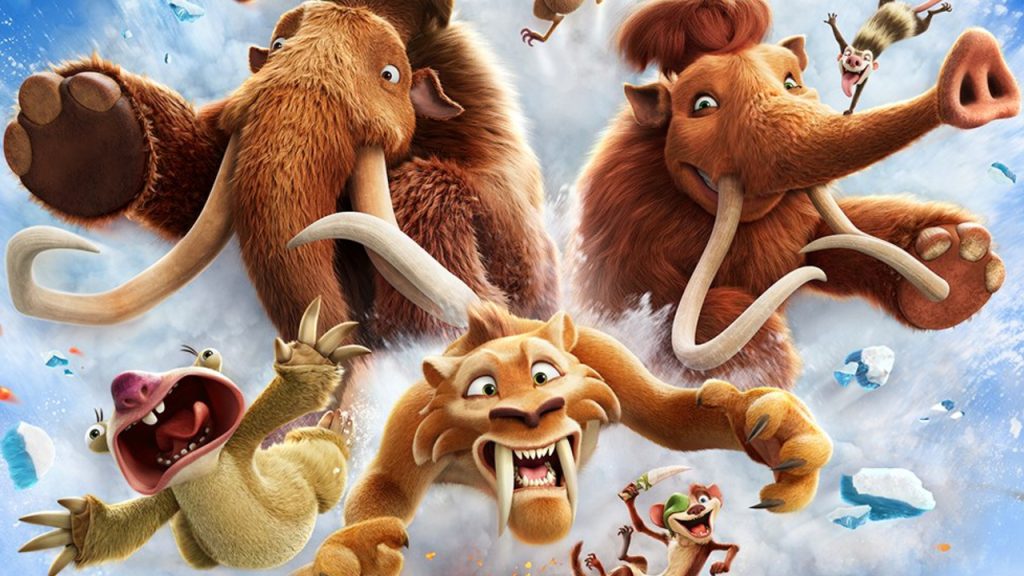 A Era do Gelo: Mundo de Lava – animação promete retornar fervendo aos cinemas