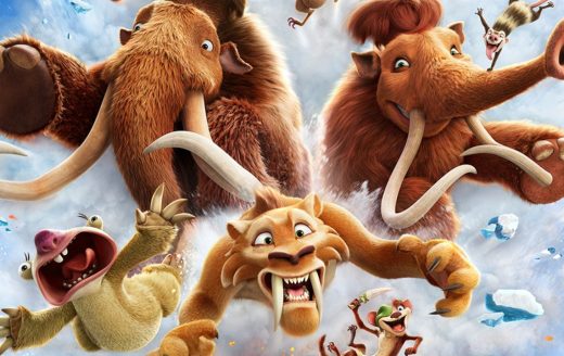 A Era do Gelo: Mundo de Lava – animação promete retornar fervendo aos cinemas