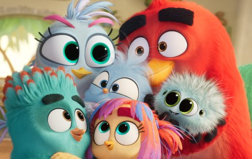 Angry Birds 3 – paternidade é desafio no trailer do filme