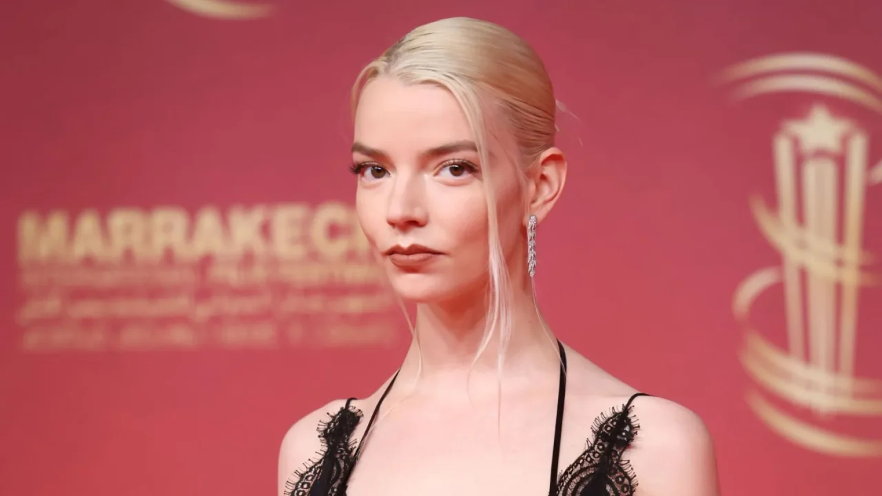 O Senhor dos Anéis: A Caçada por Gollum – Anya Taylor-Joy entra para elenco do filme