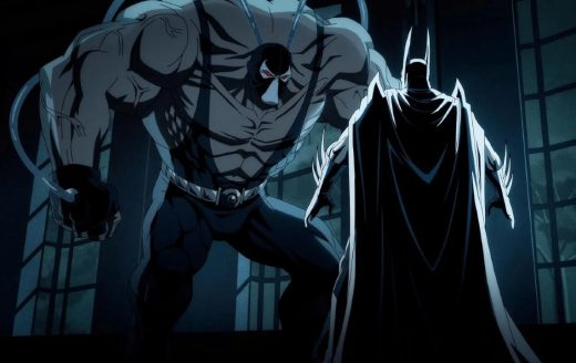 Batman: Knightfall – A Queda do Morcego terá trilogia em animação, veja o teaser