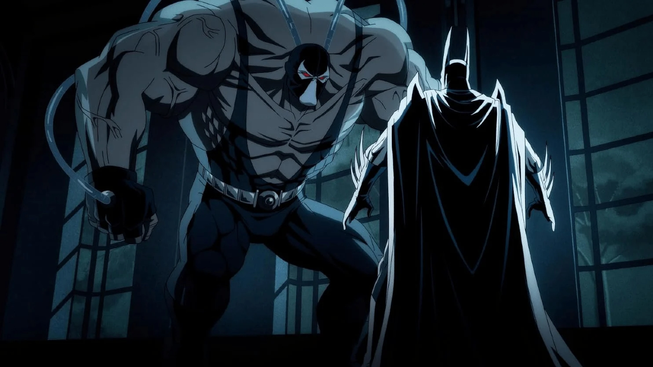 Batman: Knightfall – A Queda do Morcego terá trilogia em animação, veja o teaser