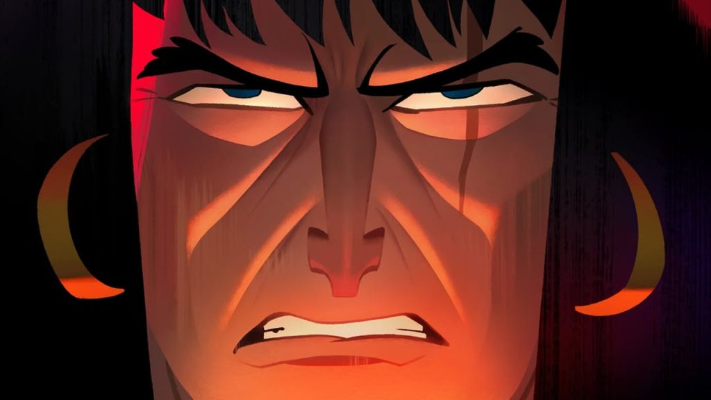 Conan, O Bárbaro terá série animada de Genndy Tartakovsky