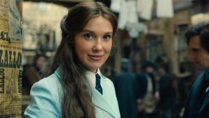 Enola Holmes 3 – sequestro de Sherlock é o novo caso de Millie Bobby Brown