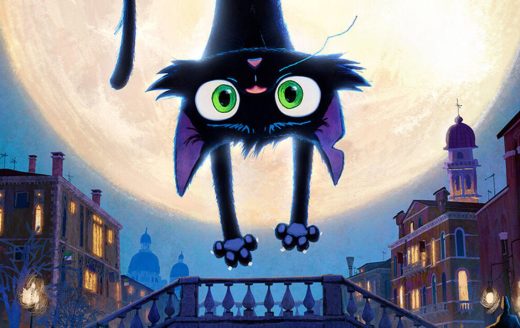 Gatto – novo filme da Pixar ganha teaser