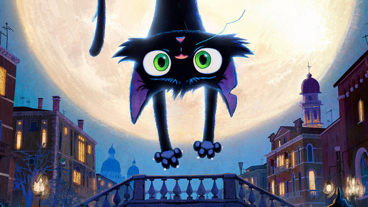 Gatto – novo filme da Pixar ganha teaser
