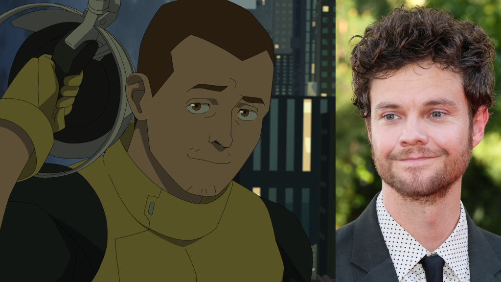 Invencível – animação é renovada e Jack Quaid entra para elenco da temporada 5