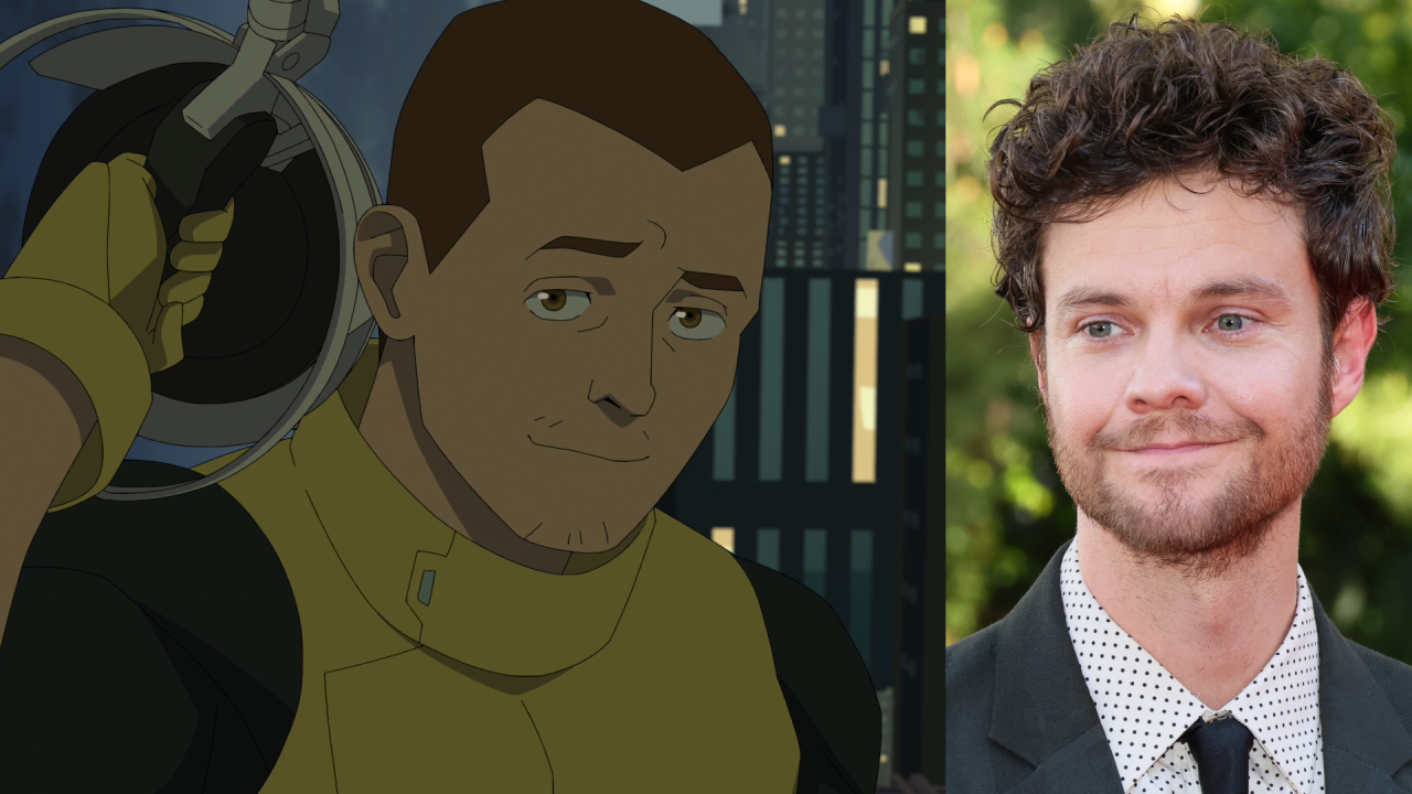 Invencível – animação é renovada e Jack Quaid entra para elenco da temporada 5