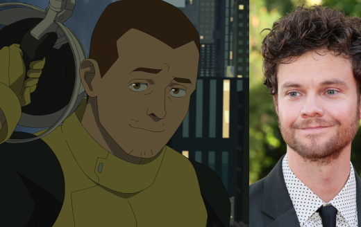 Invencível – animação é renovada e Jack Quaid entra para elenco da temporada 5