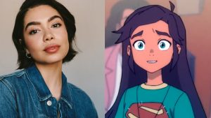 Minhas Aventuras com o Superman – Auliʻi Cravalho será Lanterna Verde na animação e em spin-off