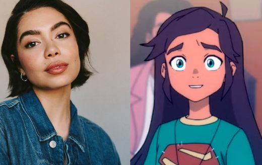 Minhas Aventuras com o Superman – Auliʻi Cravalho será Lanterna Verde na animação e em spin-off
