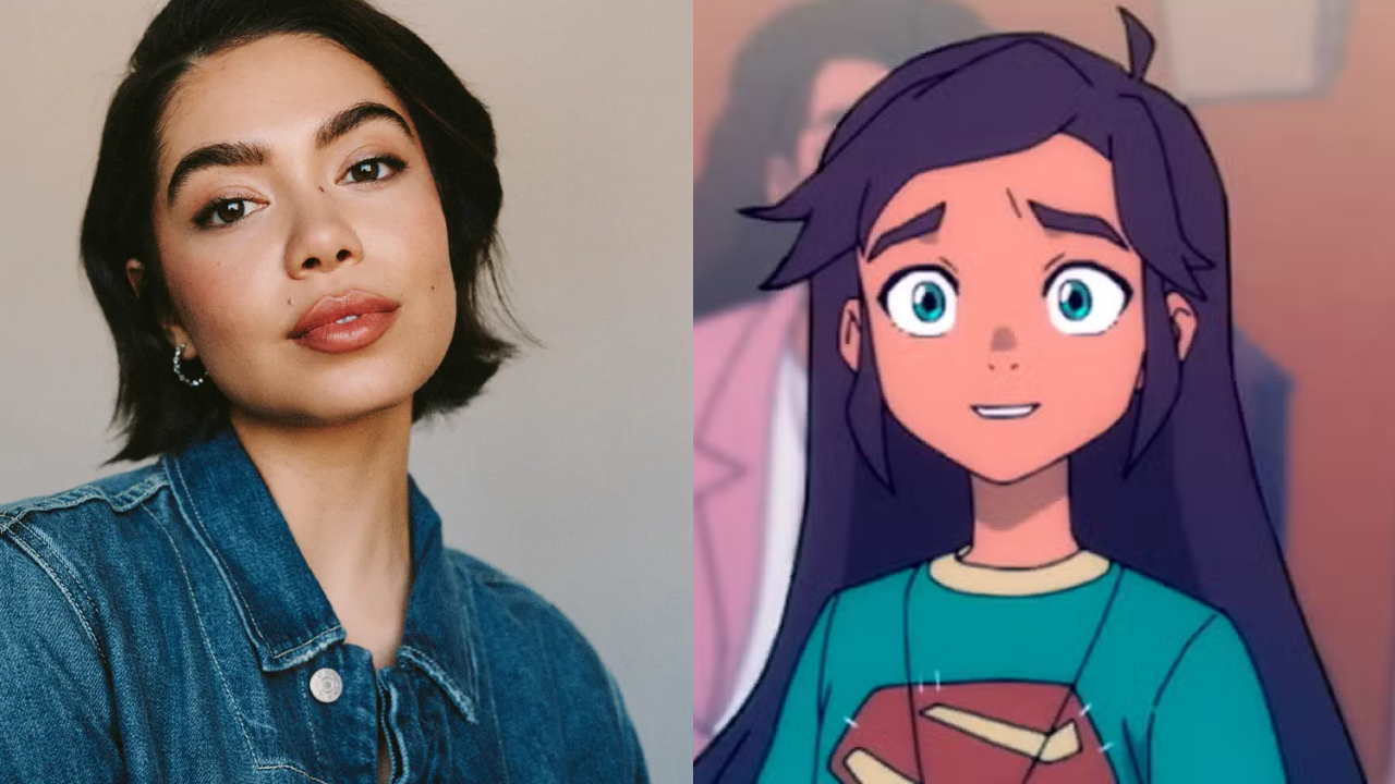 Minhas Aventuras com o Superman – Auliʻi Cravalho será Lanterna Verde na animação e em spin-off