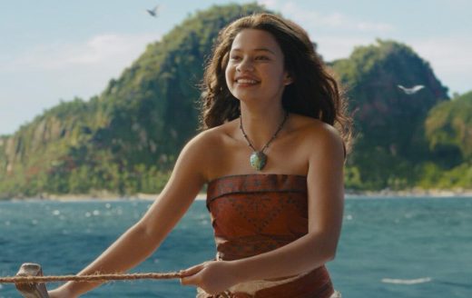 Moana – live-action ganha novo trailer