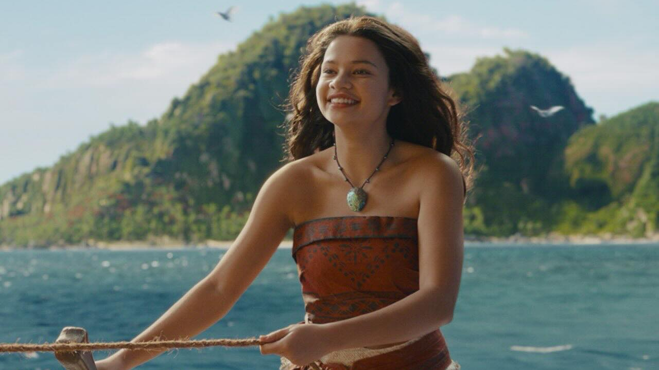 Moana – live-action ganha novo trailer