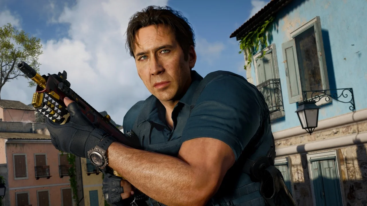 Call of Duty: Black Ops 7 – Nicolas Cage será personagem jogável