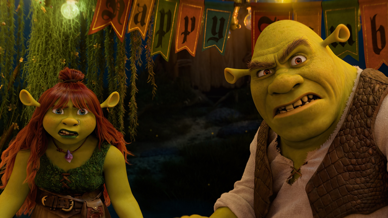 Shrek 5 – Ogro e Burro retornam para nova aventuras no trailer