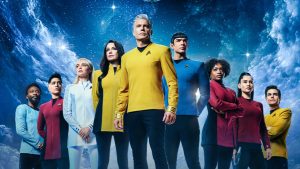 Star Trek: Strange New Worlds – quarta temporada ganha novo trailer