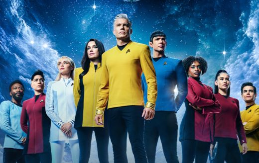 Star Trek: Strange New Worlds – quarta temporada ganha novo trailer