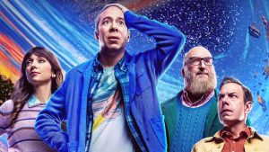 Stuart Não Consegue Salvar o Universo – novo trailer da série chega cheio de ação